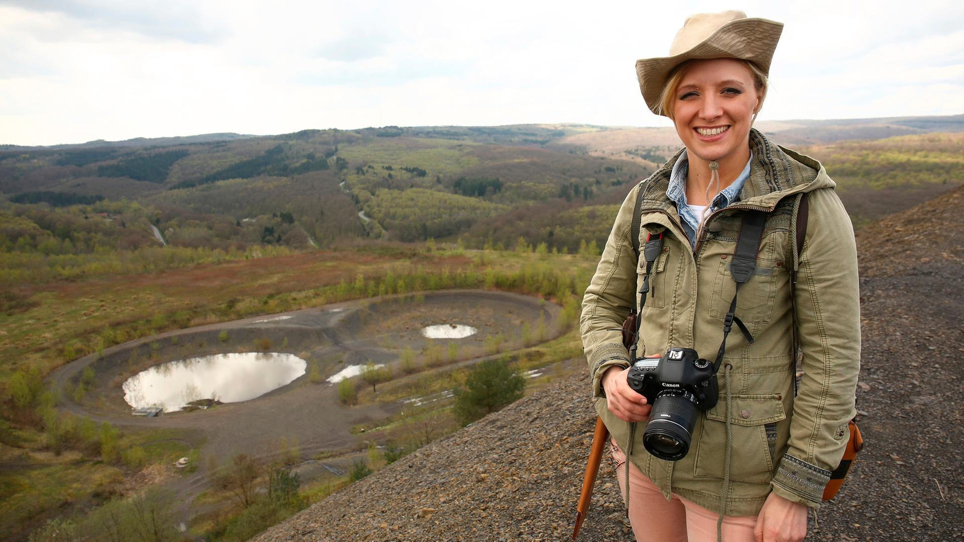 Einmal rund um Saarbrücken