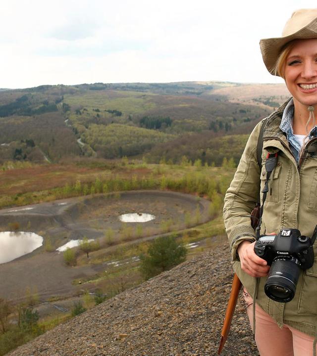 Einmal rund um Saarbrücken