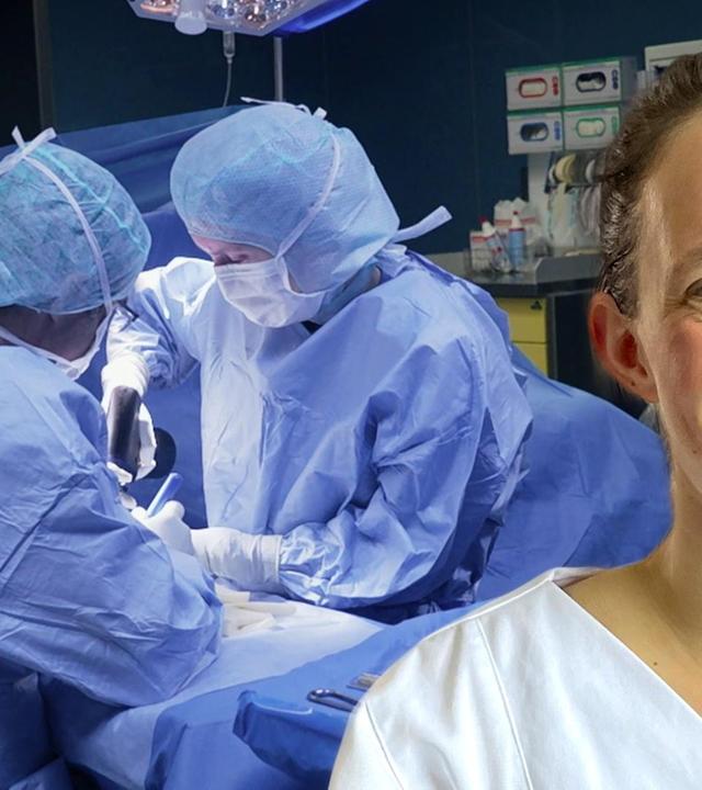 Einsatz als Assistenzärztin in der Unfallchirurgie!