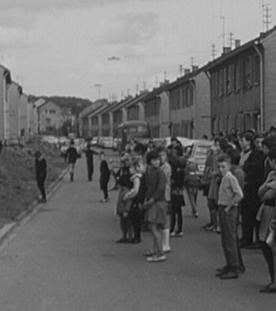 Einweihung Bergmannssiedlung Sulzbach-Neuweiler