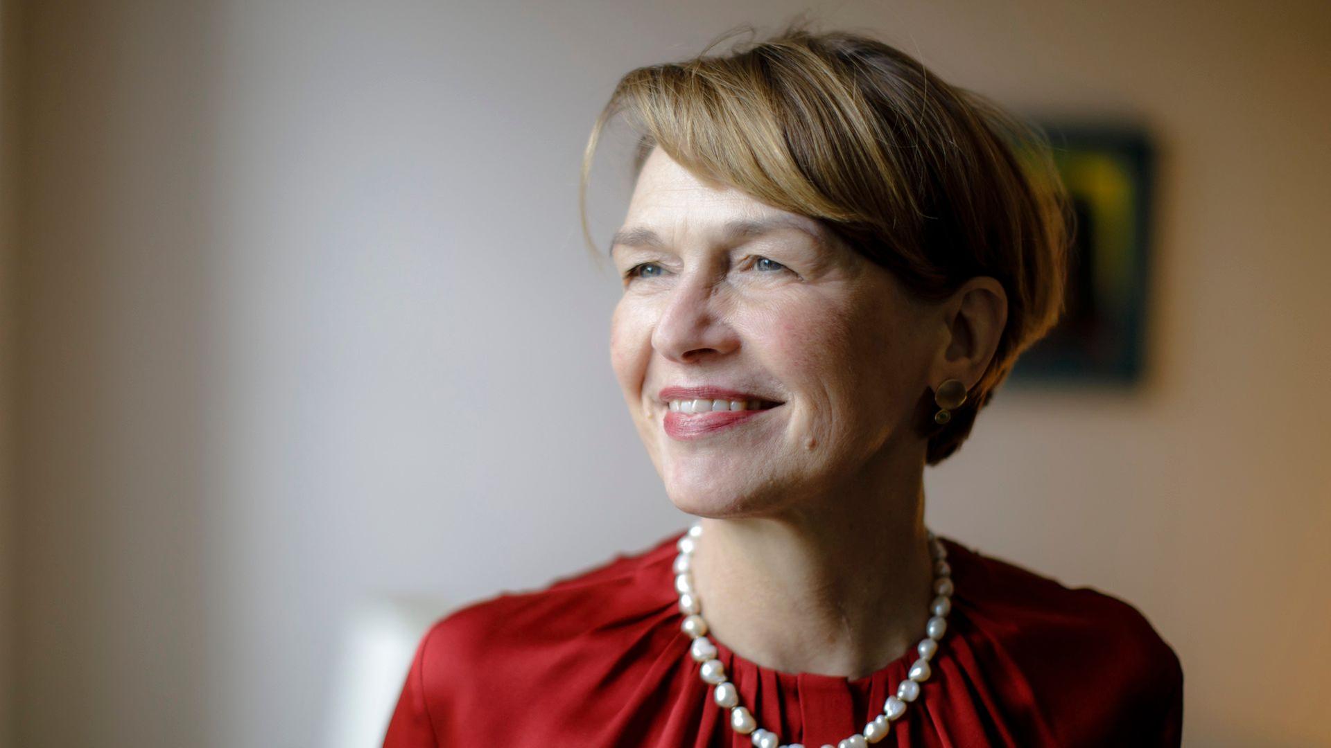 Elke Büdenbender – Deutschlands „First Lady“