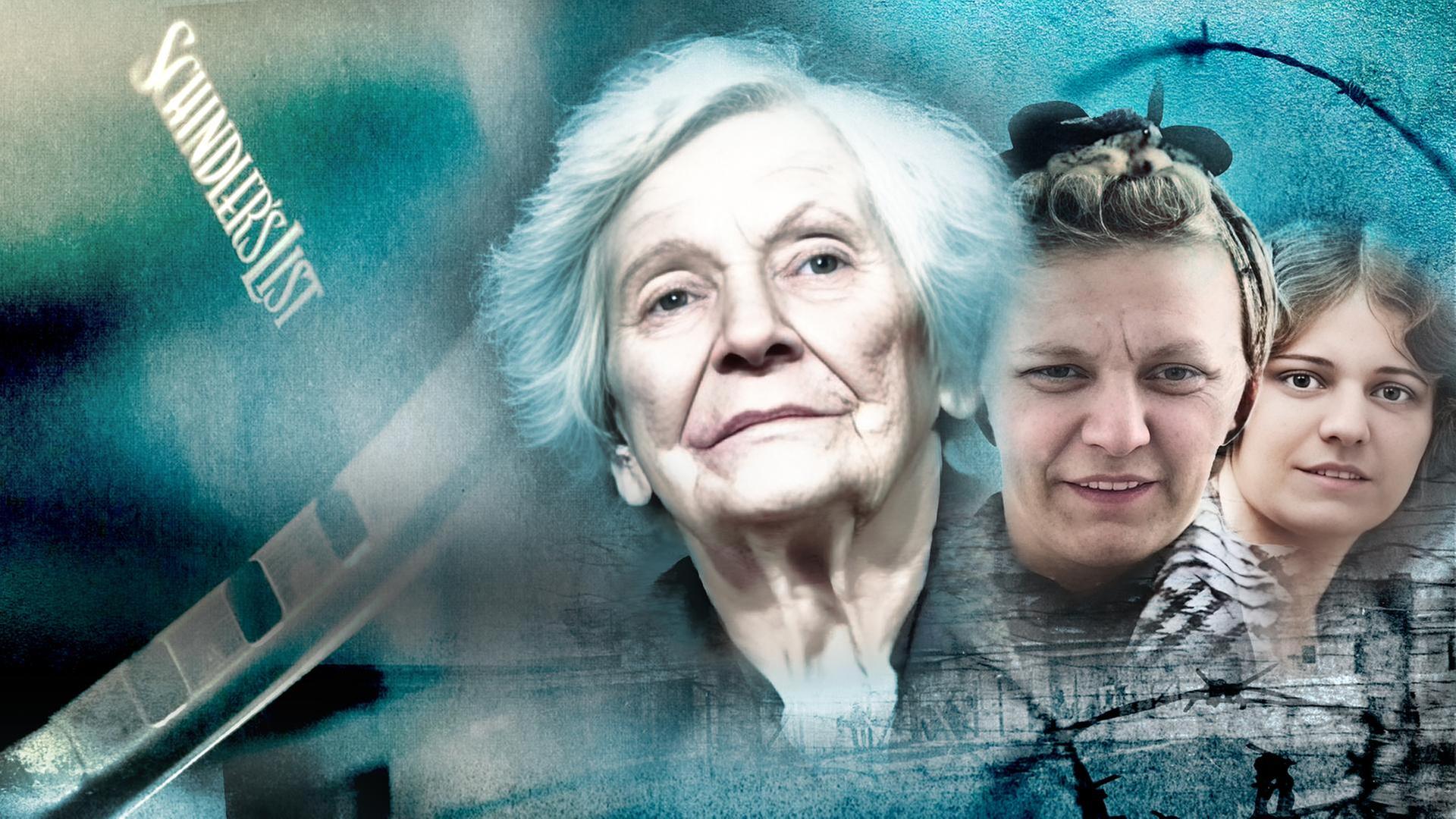 Emilie Schindler · Die vergessene Heldin