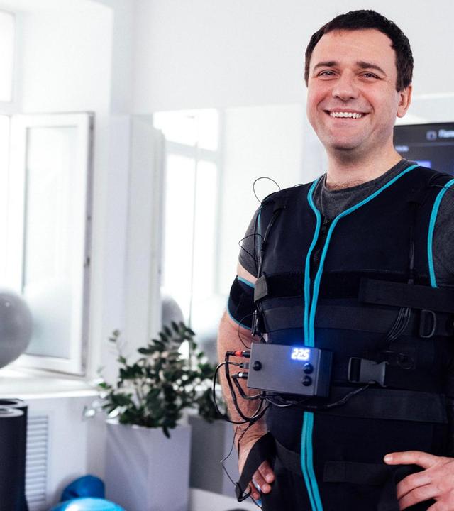 EMS-Training, Medizin der Zukunft, Kaltplasma