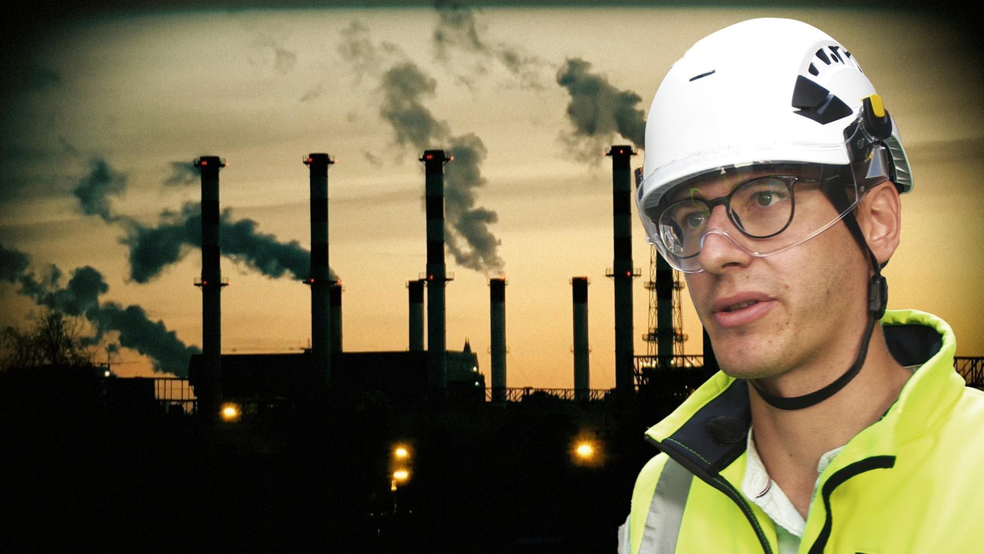 Endgegner CO2 · Wie bekommen wir den Klimakiller aus der Atmosphäre?