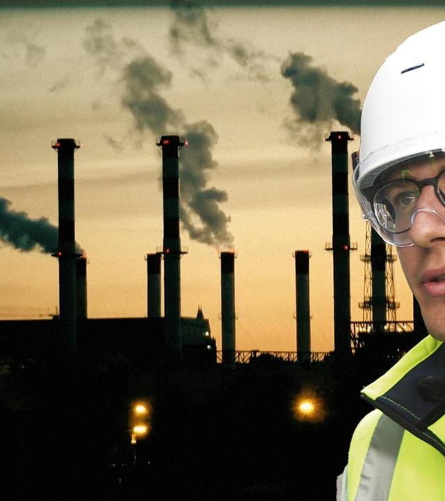 Endgegner CO2 · Wie bekommen wir den Klimakiller aus der Atmosphäre?