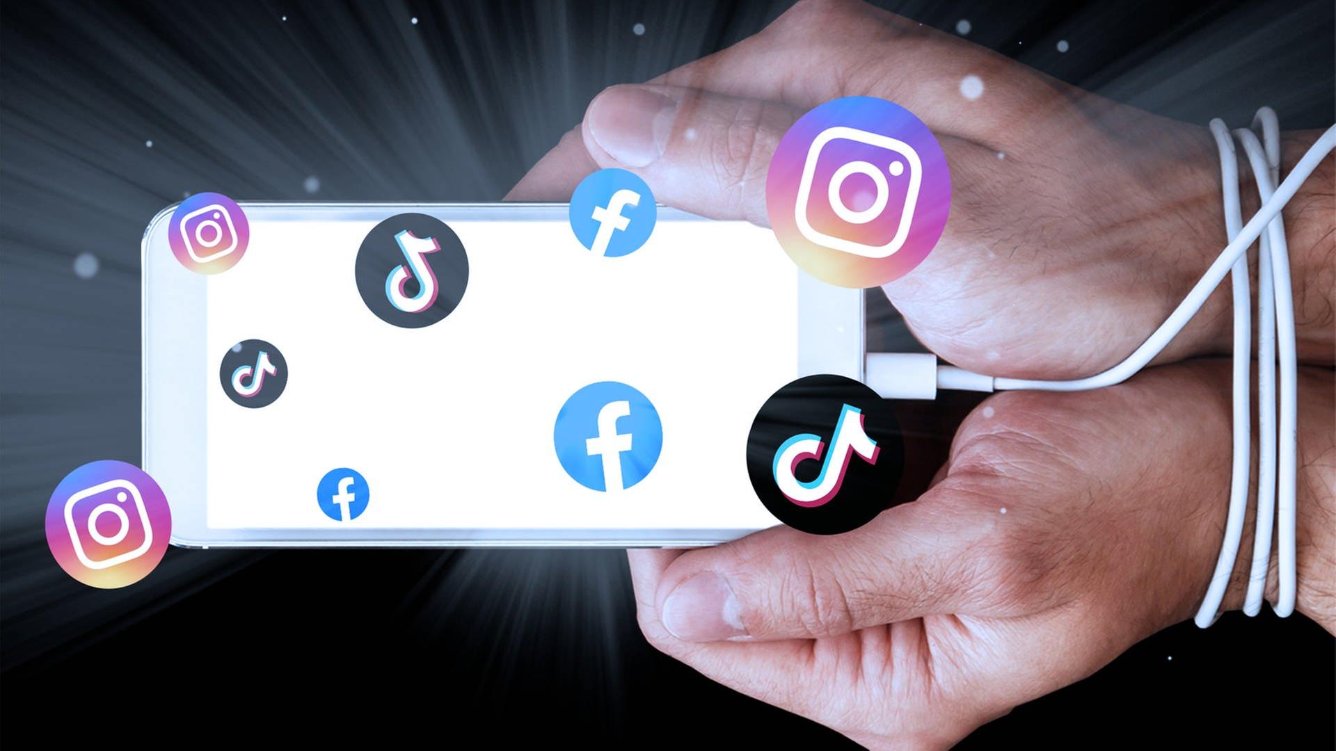 Endlich raus aus Facebook! So entkommst Du den Psychotricks von Social Media