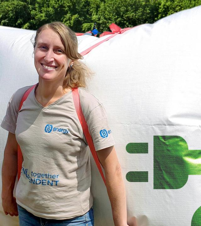 Energie aus dem eigenen Garten mit Windkraft, Erdwärme und Biogas