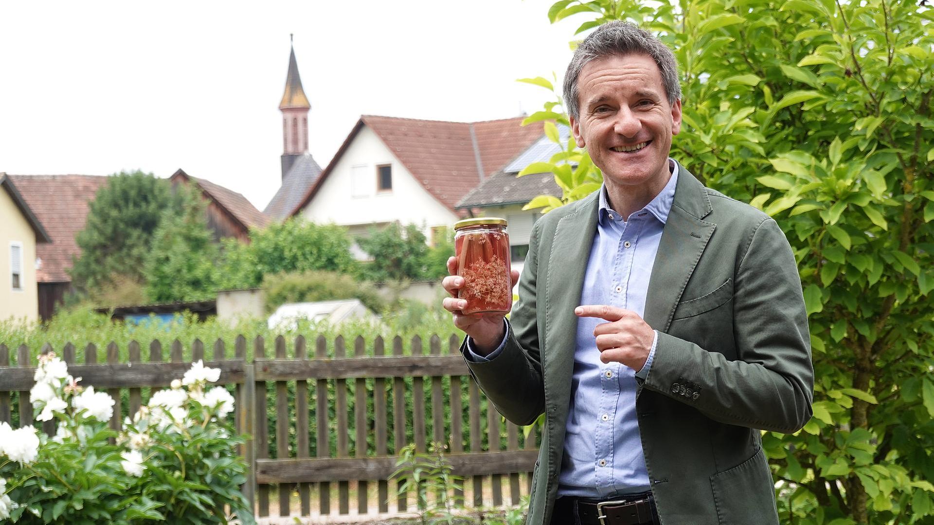 Energieautarkes Drehhaus, Experiment Landleben und mehr ...