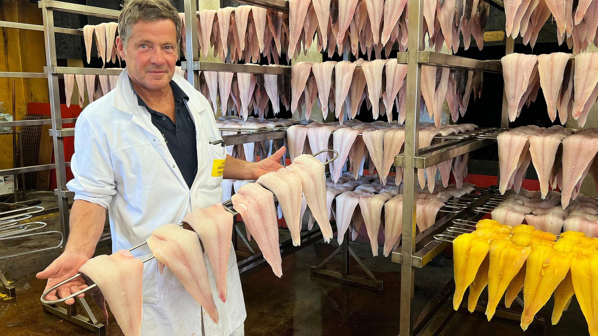 Englands Küstenküche – Austern, Lachs und Nordsee-Gin