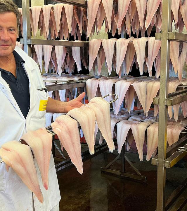 Englands Küstenküche – Austern, Lachs und Nordsee-Gin