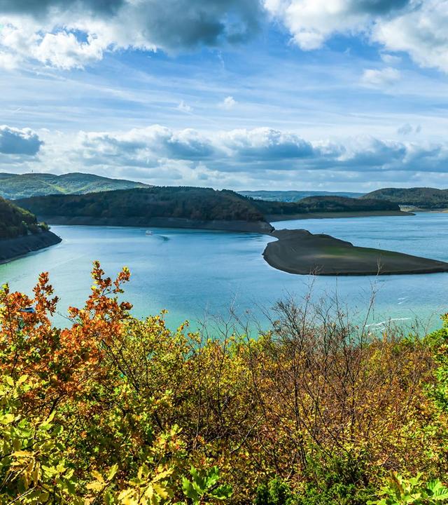 Entdeckungen an Eder und Edersee