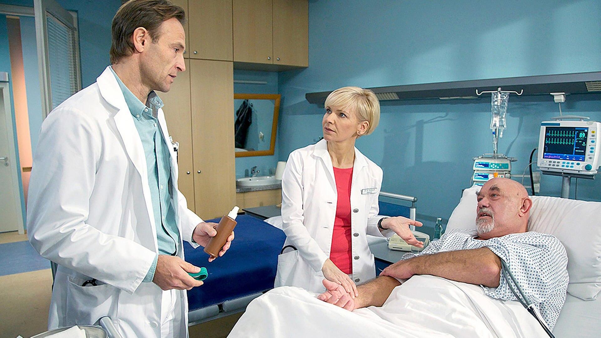 Entscheidung fürs Leben