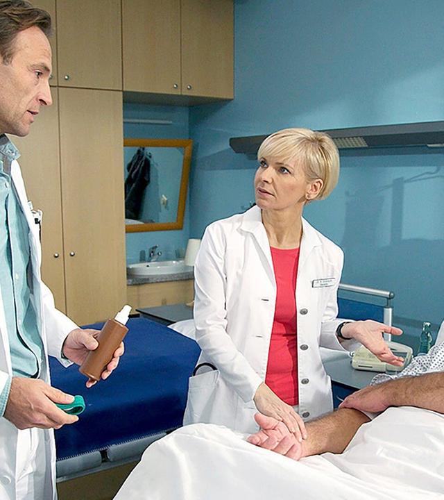 Entscheidung fürs Leben