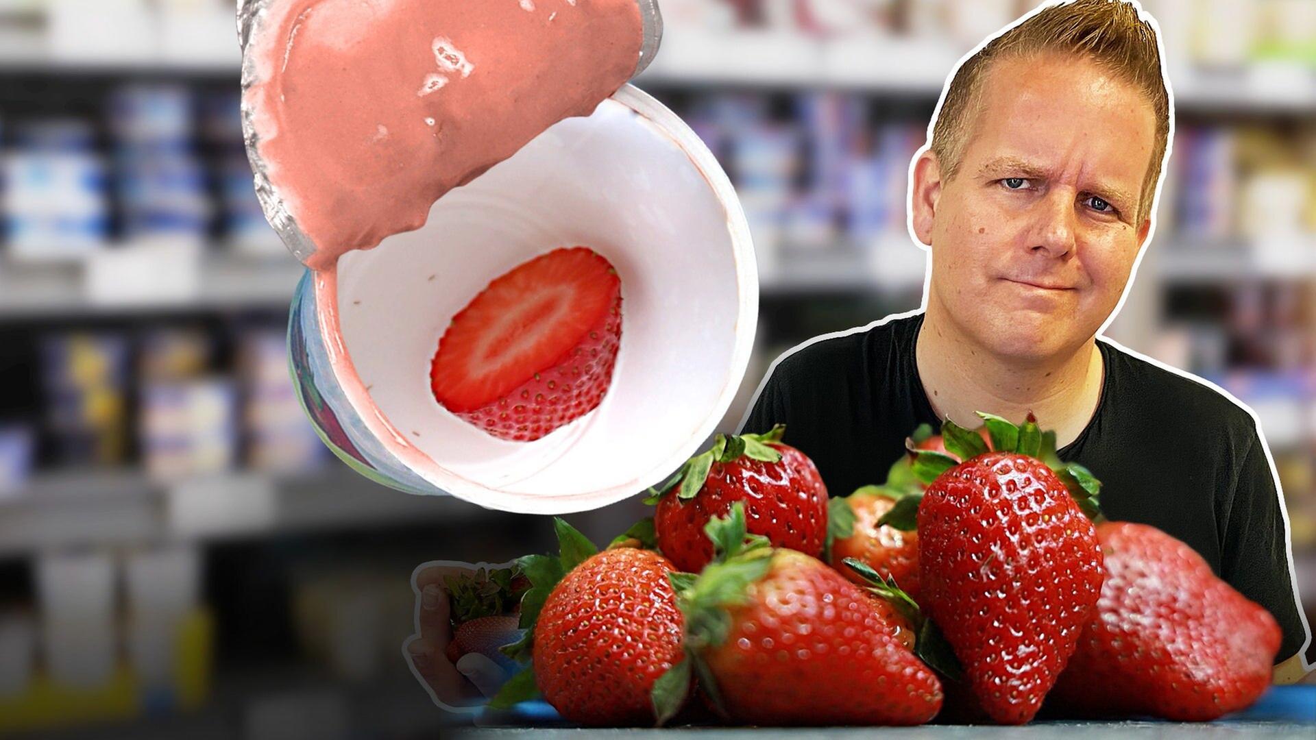 Erdbeeren, Spargel & Co. - wie uns Hersteller ködern