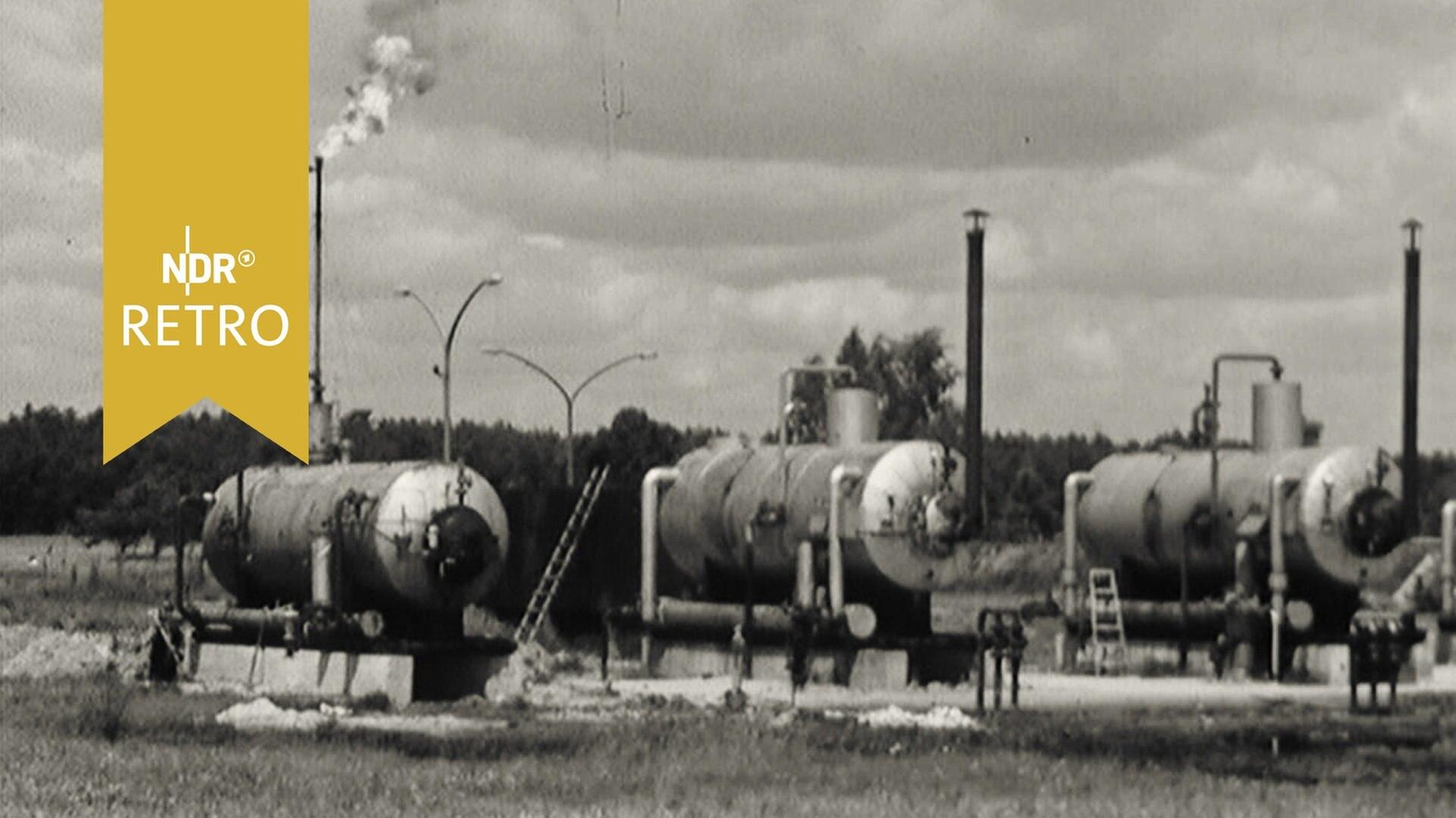 Erdgasgewinnung im Kreis Gifhorn