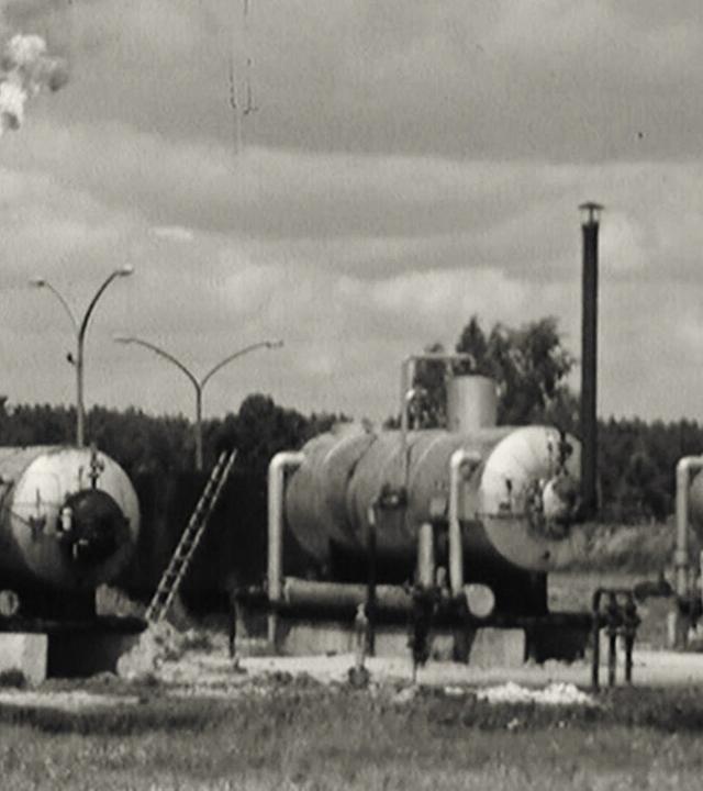 Erdgasgewinnung im Kreis Gifhorn