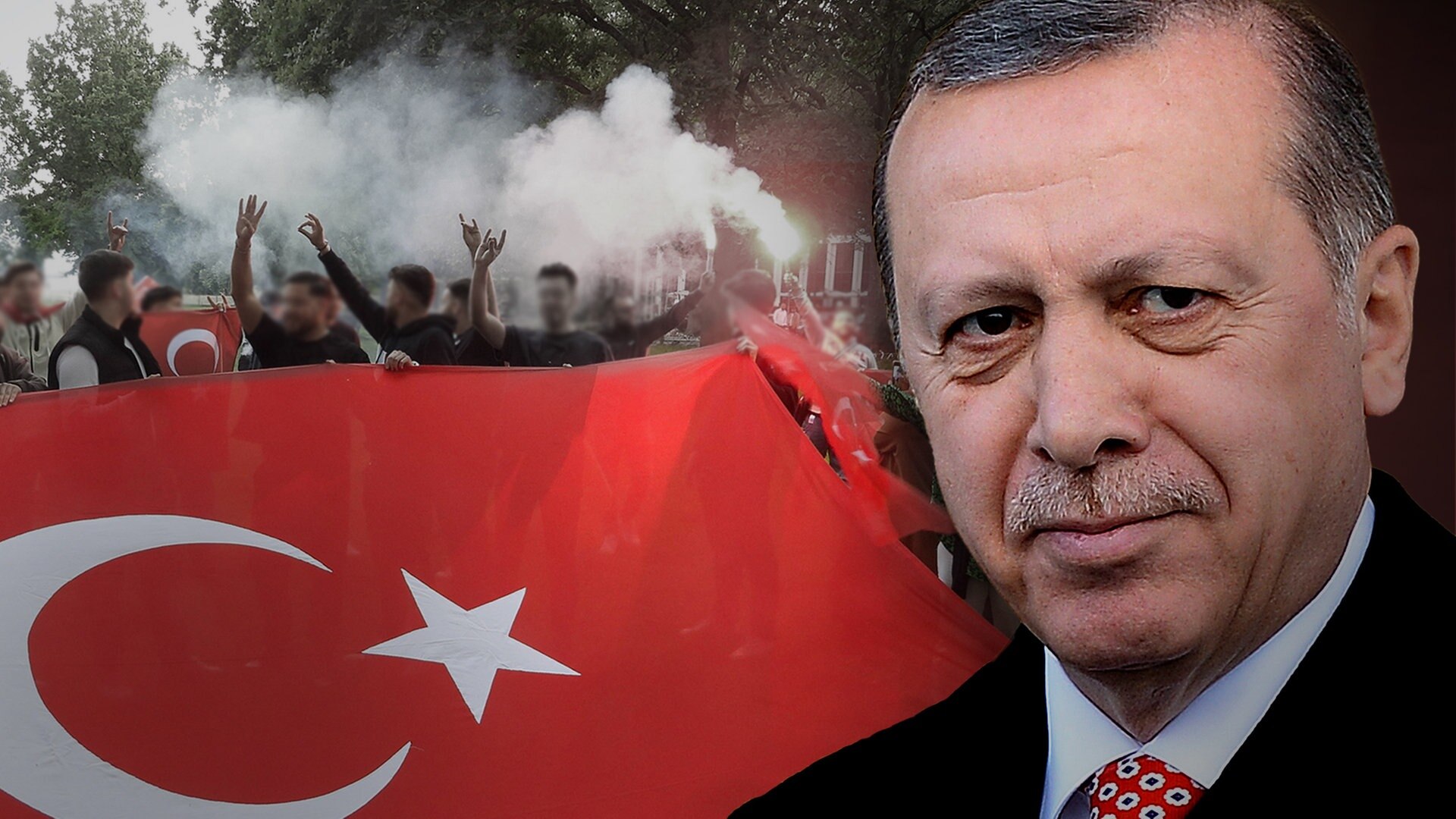 Erdogans Influencer: Wie sie rechte Propaganda verbreiten