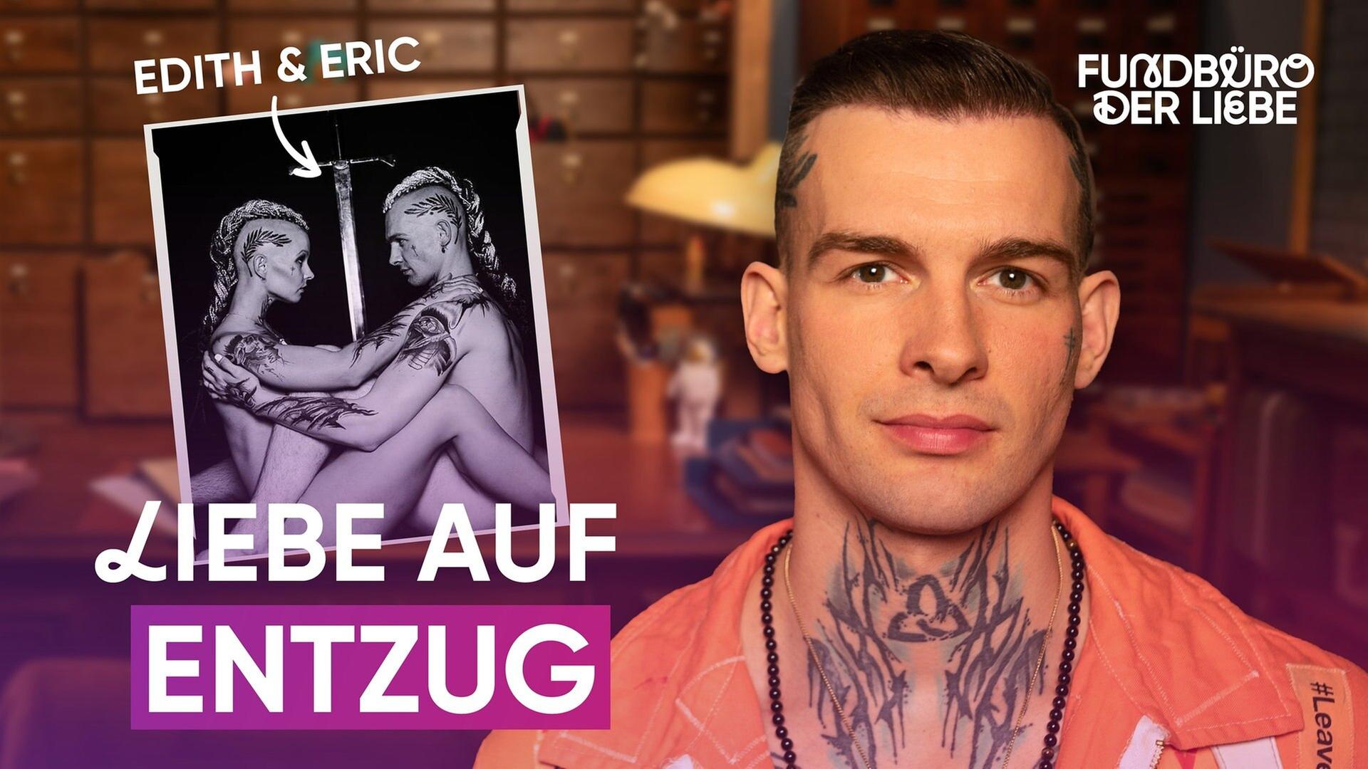 Eric Stehfest - Liebe auf Entzug