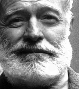 Ernest Hemingway