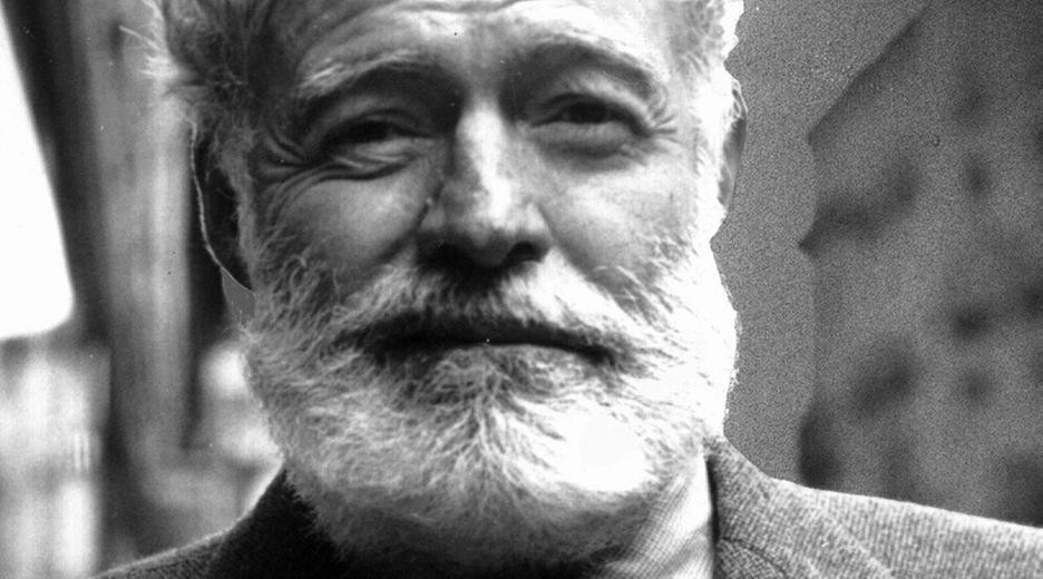 Ernest Hemingway