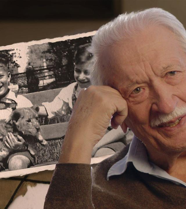 Ernst Grube · KZ-Kind, Jude, Antifaschist