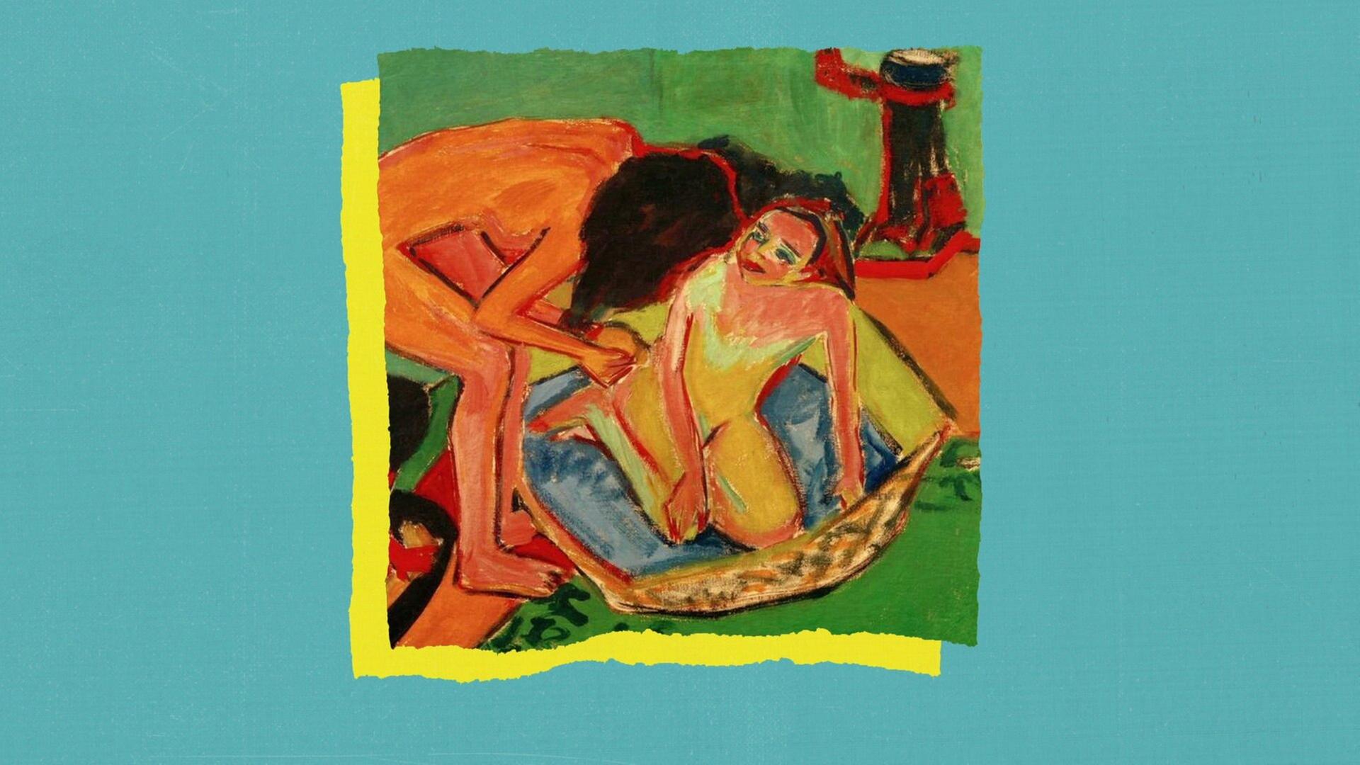 Ernst Ludwig Kirchner: Waren die Brücke-Maler pädophil?