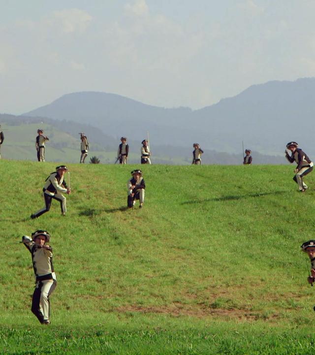 Erschlagen bei Zürich · Die Tatorte der Reformation