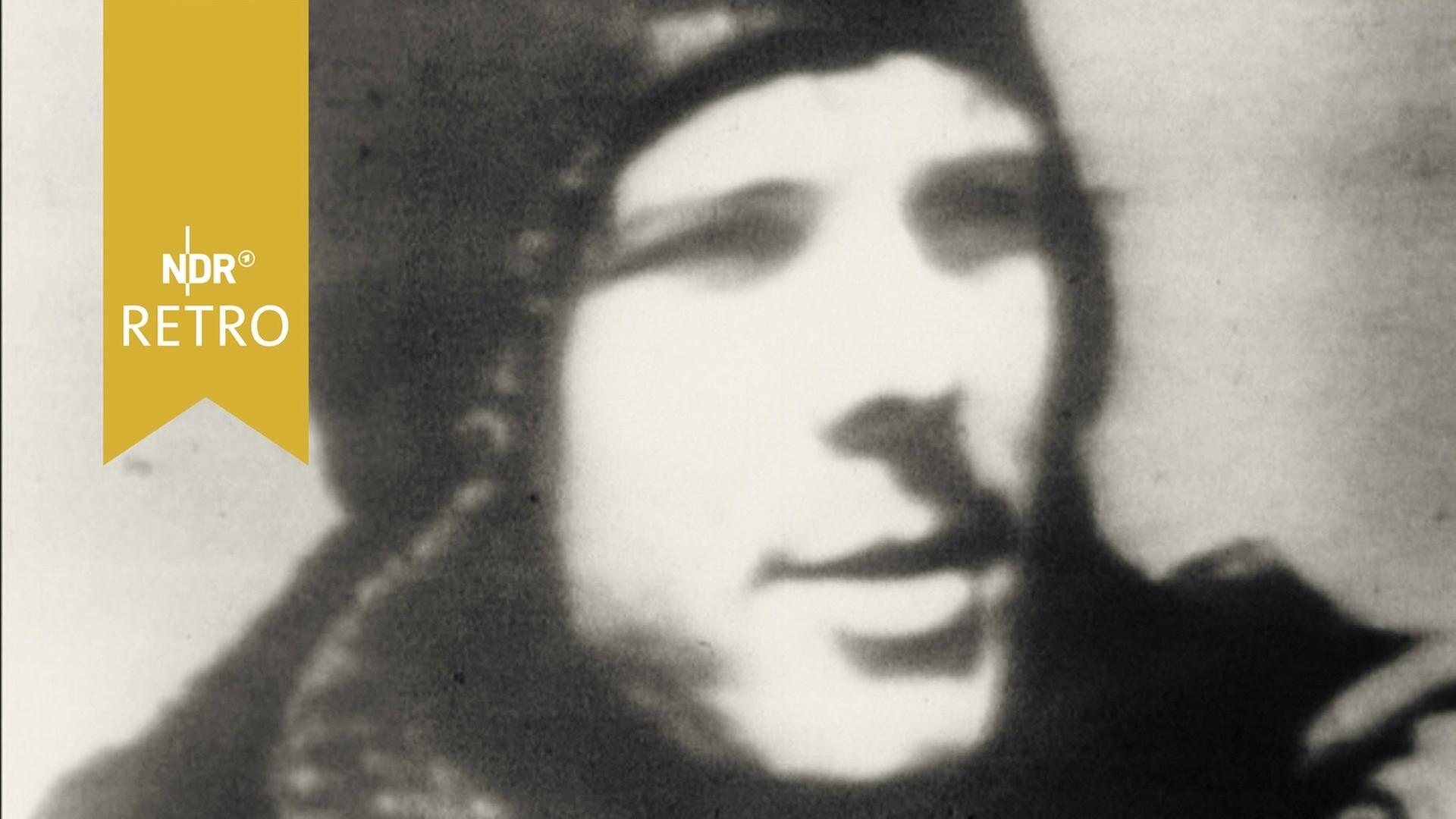 Erster bemannter Weltraumflug von Juri Gagarin