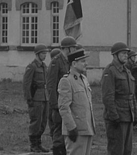 Erstmals Vereidigung deutscher Rekruten in Frankreich