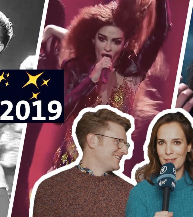 ESC 2010 - 2019: Die Dekade mit Alina, Stefan & Consi