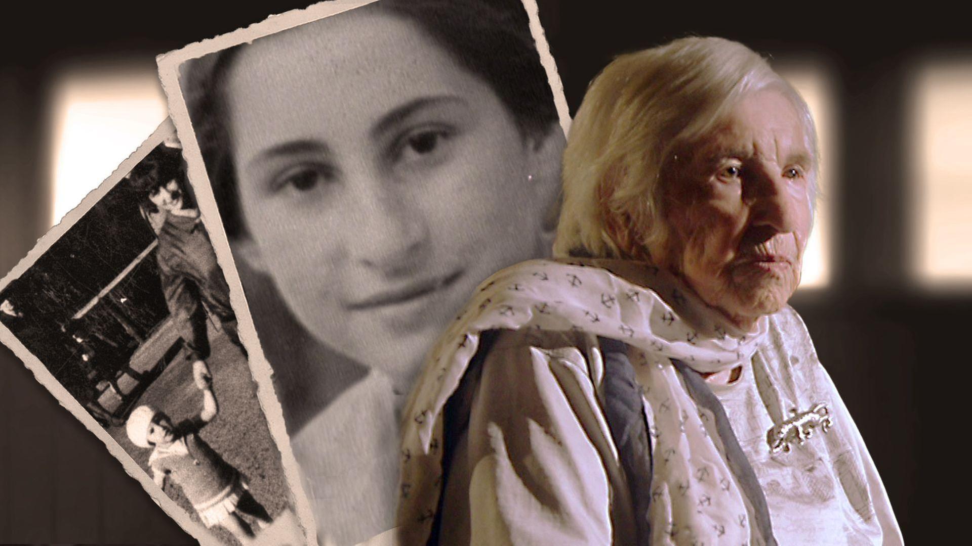 Esther Bejarano · "Wo Musik spielt, kann es nicht so schlimm sein ..."