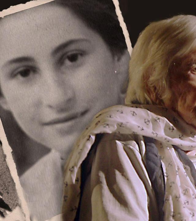 Esther Bejarano · "Wo Musik spielt, kann es nicht so schlimm sein ..."