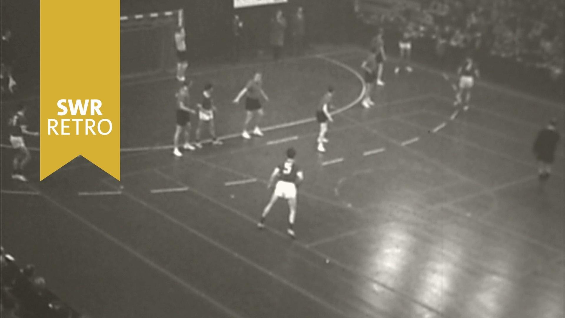 Euopa-Cup Hallenhandball