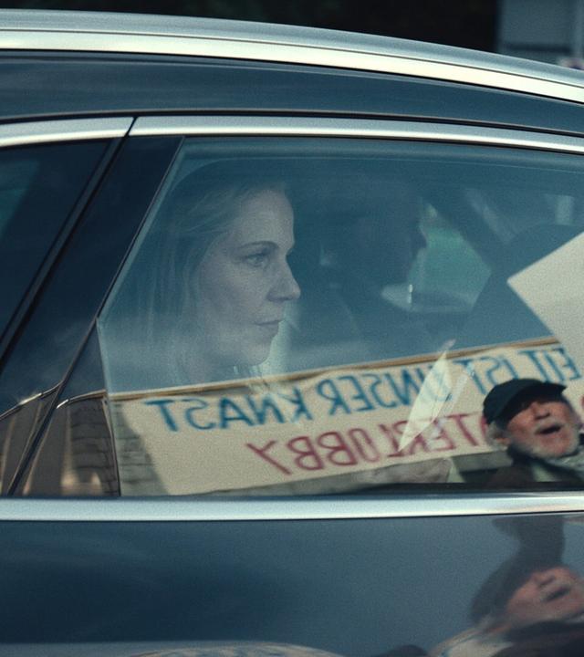 Eure Freiheit ist unser Knast