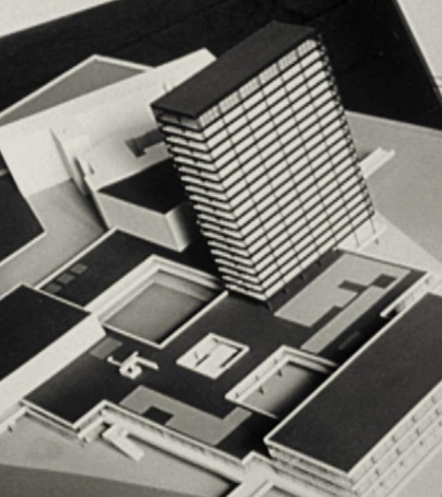 Europa-Center: Düsseldorfer Architektur für Berlin