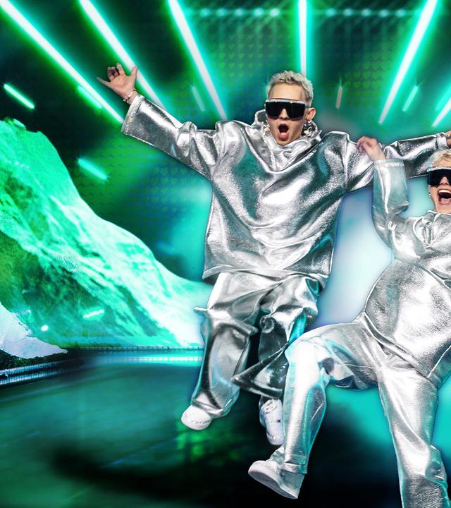 Eurovision Song Contest 2025 - erstes Halbfinale