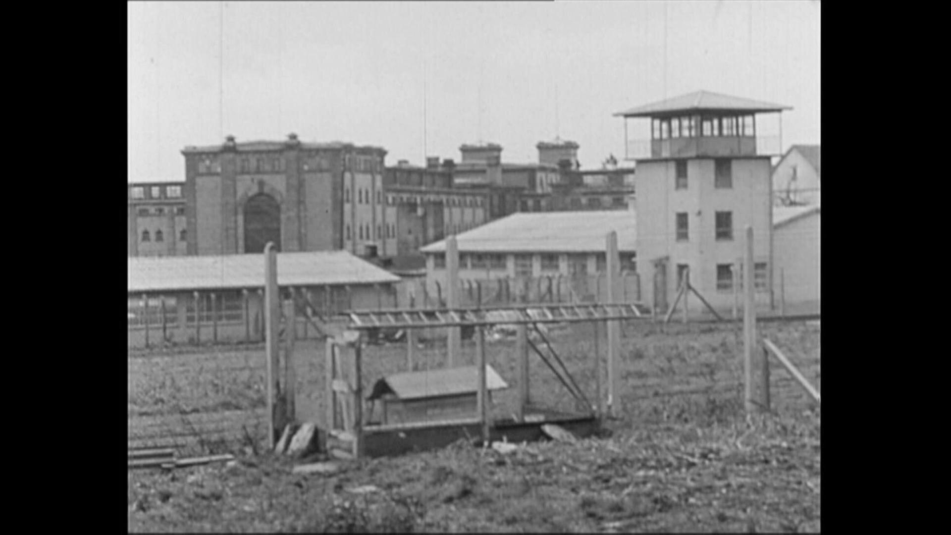 Euthanasie-Prozess gegen den SS-Arzt Werner Heyde