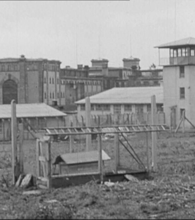 Euthanasie-Prozess gegen den SS-Arzt Werner Heyde