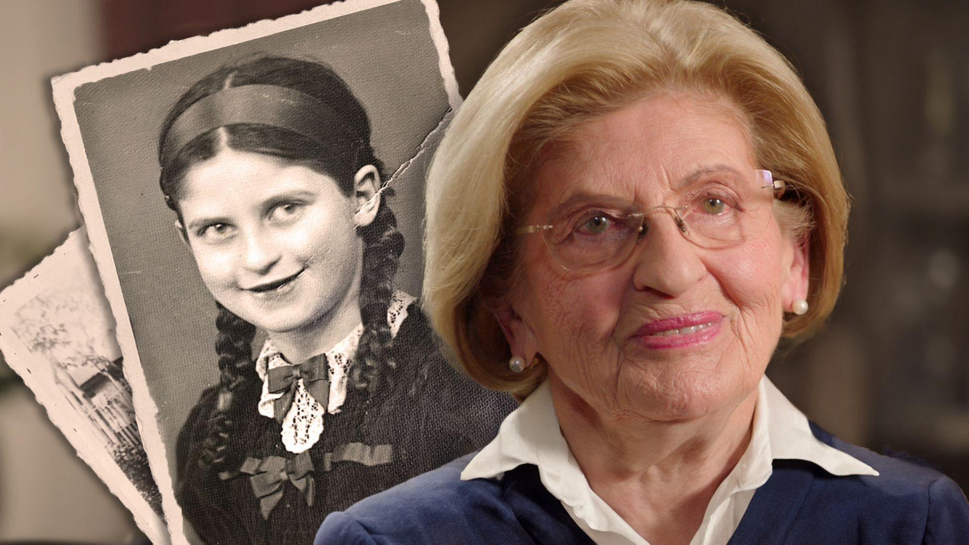 Eva Szepesi · Die Angst weicht nie