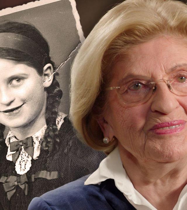 Eva Szepesi · Die Angst weicht nie