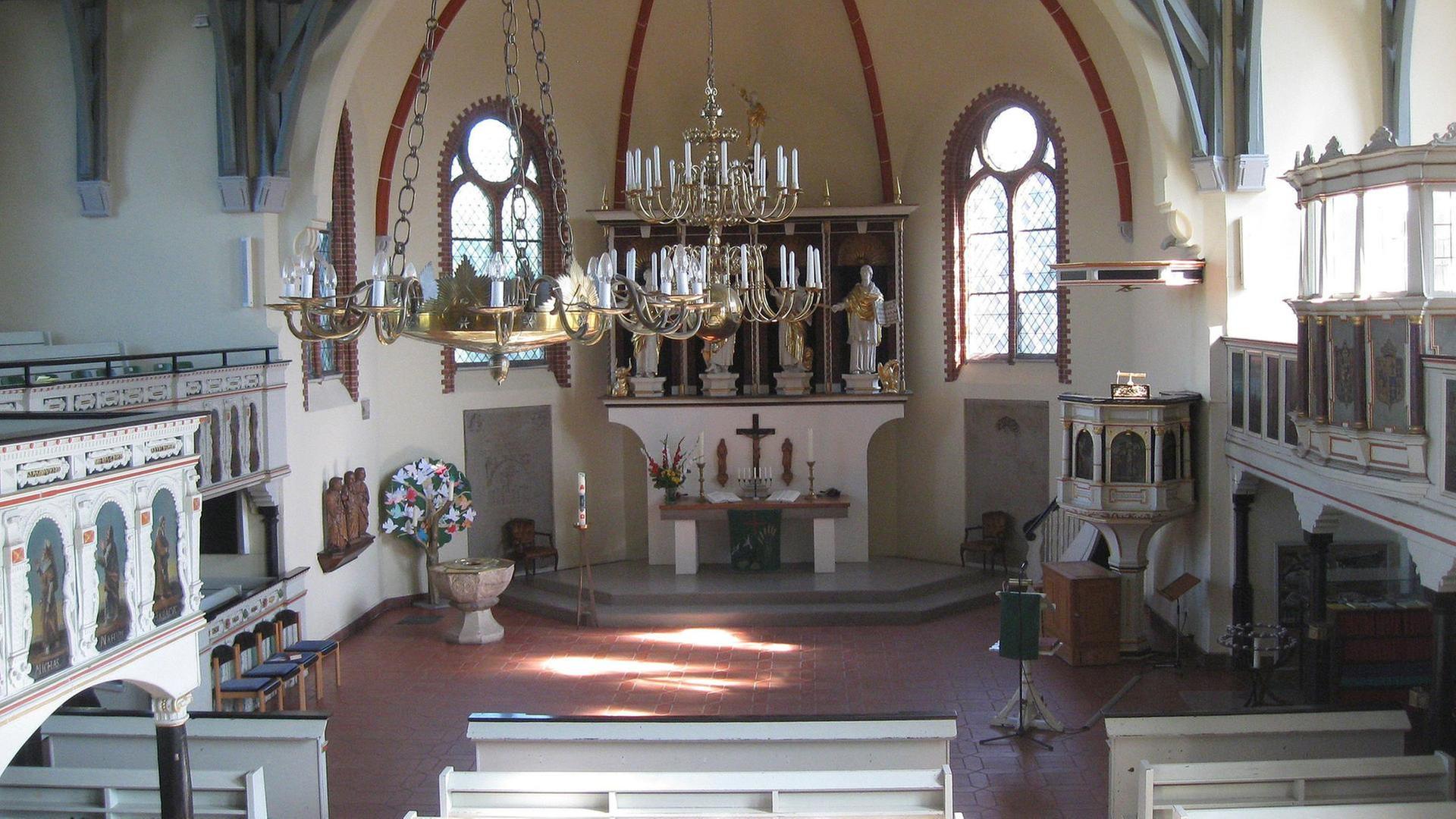 Evangelischer Gottesdienst zum Karfreitag