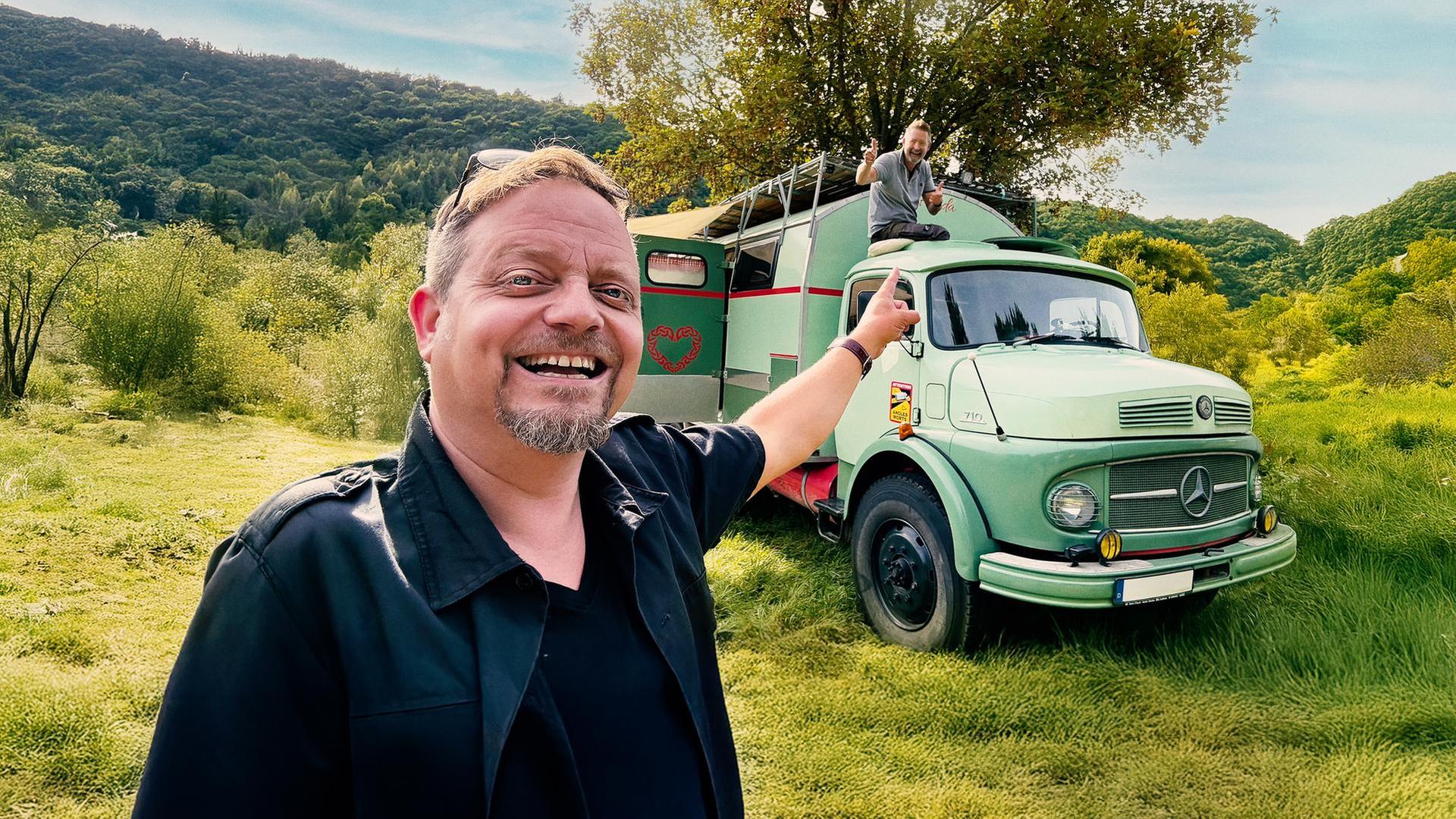 Expeditionscamper, Fernreisemobile & Selbstausbau