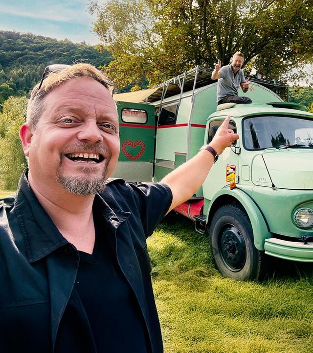 Expeditionscamper, Fernreisemobile & Selbstausbau