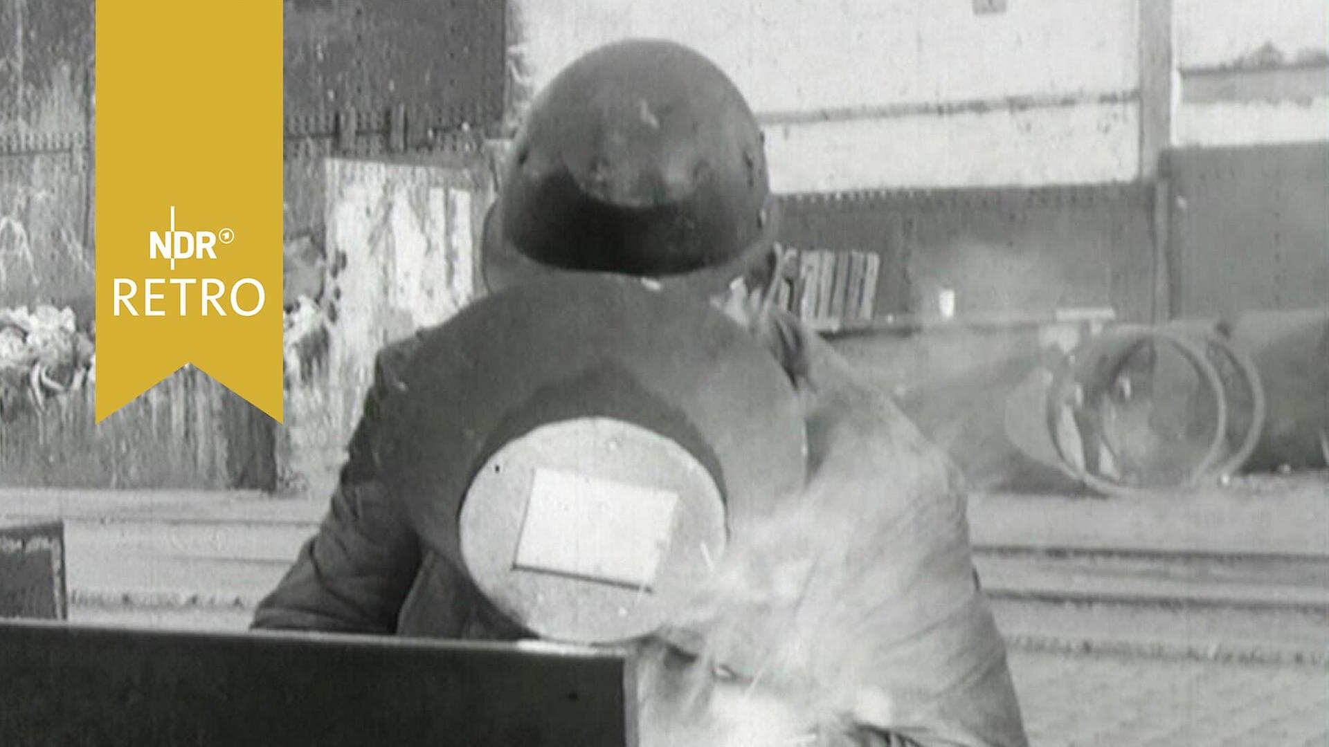 Exportierende Industrie in Schleswig-Holstein (stumm)