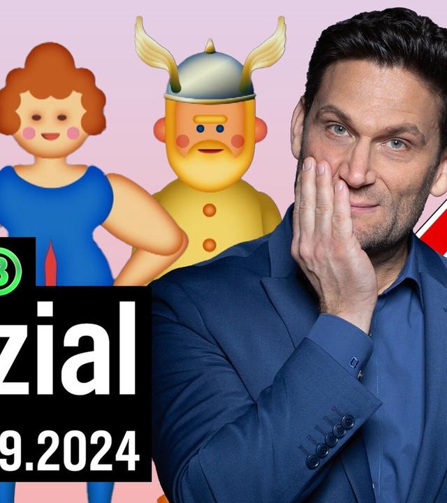 extra 3 Spezial: Der reale Irrsinn vom 25.09.2024