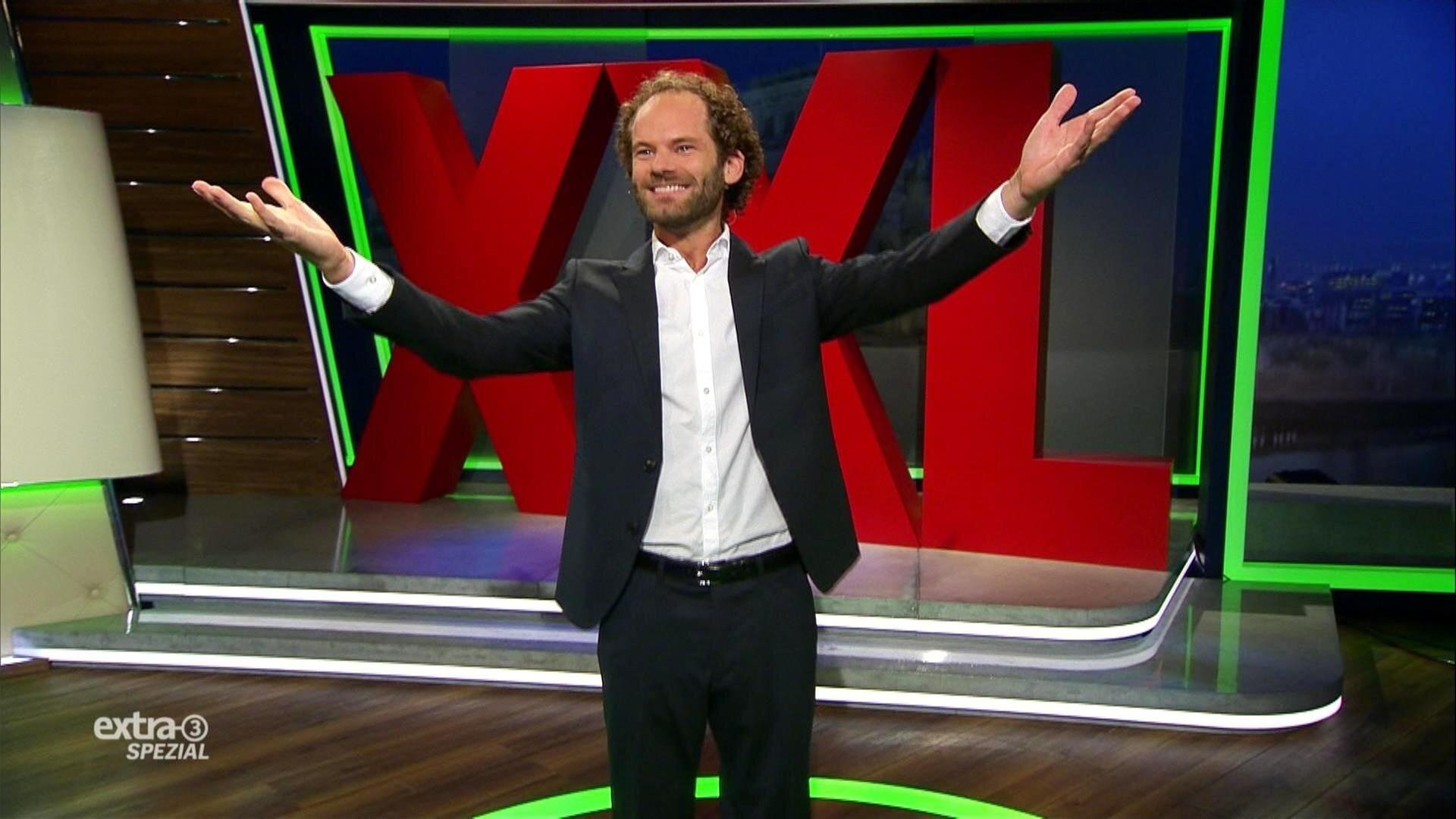 Extra 3 Spezial: Der reale Irrsinn XXL vom 26.09.2018