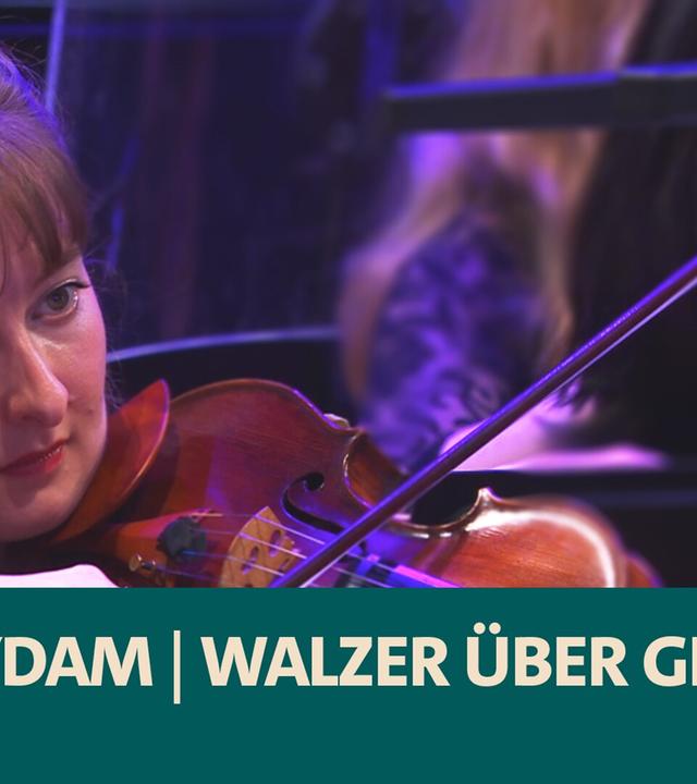 Eydam · Walzer über GFH · MDR-Sinfonieorchester · Dennis Russell Davies · MDR Kultur