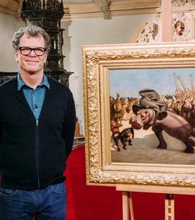 Fabelhaft: "Kampf der Dickhäuter" · Und mehr