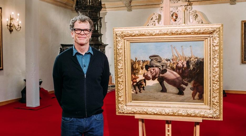 Fabelhaft: "Kampf der Dickhäuter" · Und mehr