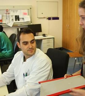 Fachangestellte für Medien- und Informationsdienste